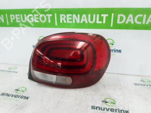 Used Right taillight CITROËN C3 / C3 ORIGIN III (SX) 1.2 VTi 82 (82 hp) 21100177