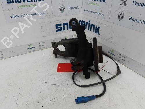 Right front steering knuckle CITROËN C3 II (SC_) 1.6 HDi | BP30866617M26 - Image 3