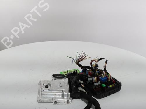 Engine control unit (ECU) OPEL MOKKA 1.2 (76) | BP27688236M57 - Image 5