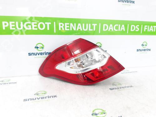 Used Left taillight Left taillight 19306460 19306460