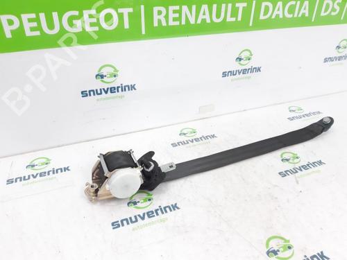 Used Rear right seatbelt PEUGEOT 308 SW II (LC_, LJ_, LR_, LX_, L4_) 1.6 BlueHDi 120 (120 hp) 13898188