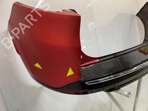 Rear bumper RENAULT CLIO IV Grandtour (KH_) 0.9 TCe 90 | BP30758763C8