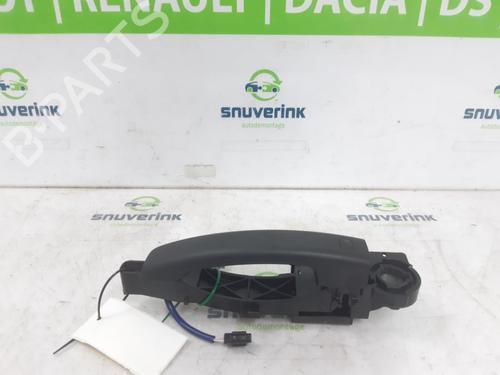 Used Tailgate handle RENAULT MASTER III Van (FV) 2.3 dCi 180 FWD (FV04, FV07) (179 hp) 25204943