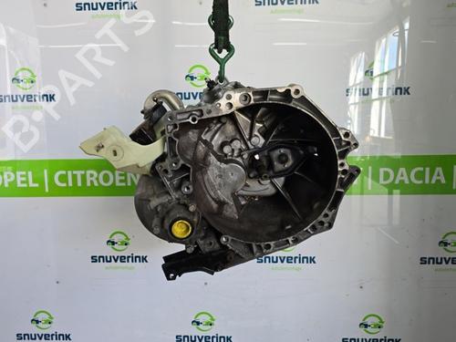 Gearbox CITROËN C3 II (SC_) 1.6 HDi | BP27093282M3 