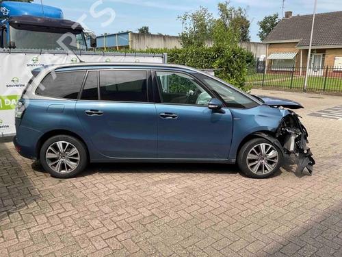 Gear lever CITROËN C4 Picasso II 1.6 HDi / BlueHDi 115 | BP40582153M90 - Image 12