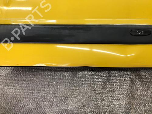 Right front door RENAULT KANGOO (KC0/1_) 1.4 (KC0C, KC0H, KC0B, KC0M) | BP10797993C3 