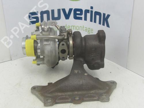 Used Turbocharger/Supercharger Turbocharger/Supercharger 10786875 10786875