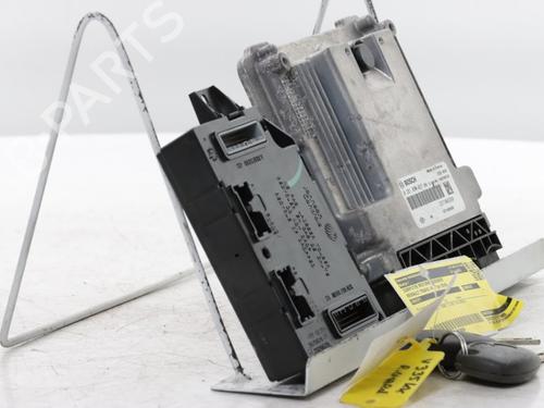 Engine control unit (ECU) RENAULT TRAFIC III Van (FG_) 1.6 dCi 125 (FGMH) | BP31960435M57 - Image 17