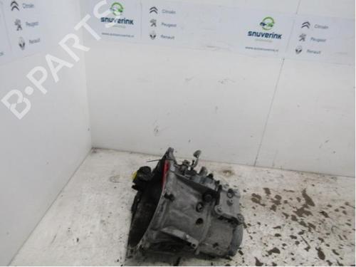 Used Gearbox Gearbox CITROËN C3 II (SC_) 1.6 HDi (92 hp) 40567011 40567011
