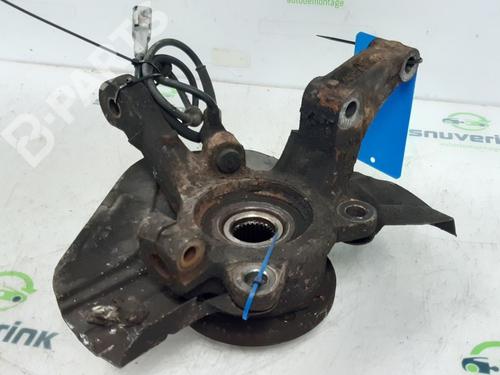 Used Left front steering knuckle Left front steering knuckle PEUGEOT EXPERT Van (222) 2.0 HDI (109 hp) 11187509 11187509
