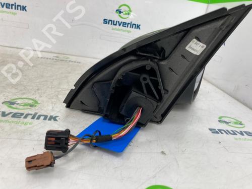 Right mirror PEUGEOT 308 SW II (LC_, LJ_, LR_, LX_, L4_) 1.6 BlueHDi 120 | BP21100284C27 