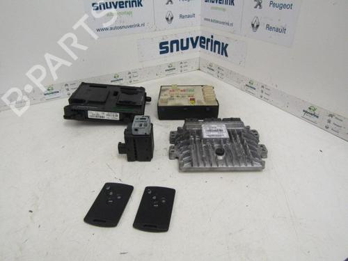 Used Engine control unit (ECU) RENAULT MEGANE III Grandtour (KZ0/1) 1.5 dCi (KZ0C, KZ1A) (90 hp) 17190697