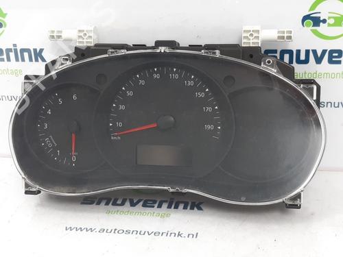 Used Instrument cluster Instrument cluster 37072028 37072028