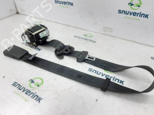 Front right seatbelt PEUGEOT 208 II (UB_, UP_, UW_, UJ_) 1.2 PureTech 130 | BP25449997I25 