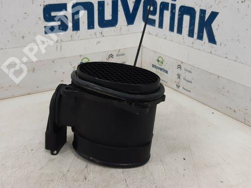 Used Mass air flow sensor Mass air flow sensor PEUGEOT PARTNER Box Body/MPV 1.6 HDi 16V (90 hp) 10798588 10798588