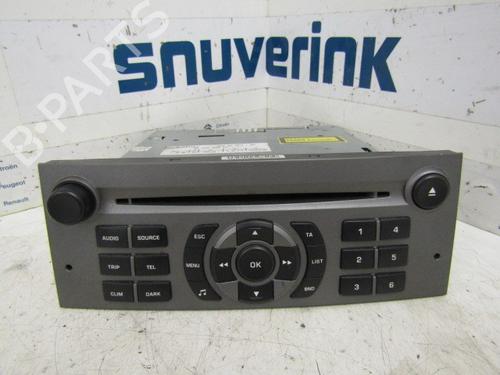 radio-peugeot-407-6d_-2004-2005-2006-2007-2008-2009-2010-2011-26279397 main image