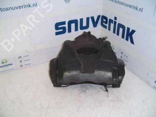 Used Right front brake caliper RENAULT MEGANE III Grandtour (KZ0/1) 1.2 TCe (KZ2B, KZ11) (116 hp) 11781544