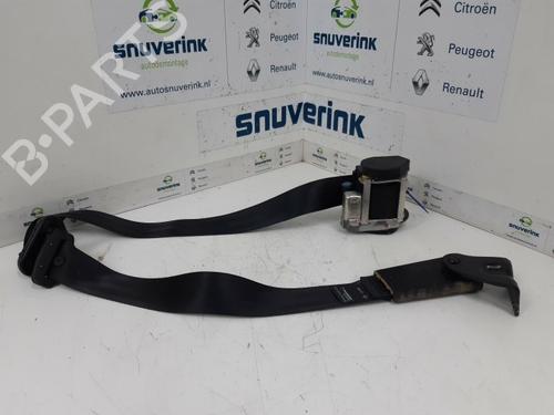 Sikkerhedssele foran venstre RENAULT CLIO IV (BH_) 1.5 dCi 90 (90 hp) 31960045