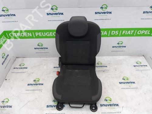 Used Rear seat Rear seat RENAULT TWINGO II (CN0_) 1.2 16V (CN04, CN0B) (75 hp) 40571027 40571027