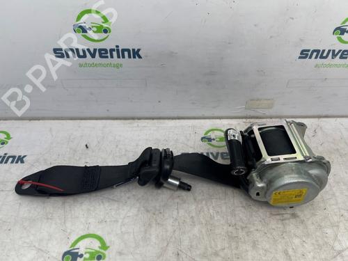 Used Front right seatbelt FIAT 500X (334_) 1.4 (334AXC1B, 334AXC11) (140 hp) 29640897