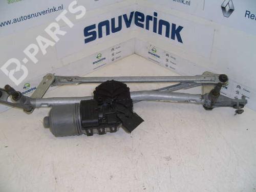 Used Front wiper motor Front wiper motor CITROËN BERLINGO MULTISPACE (B9) 1.6 (109 hp) 10788489 10788489