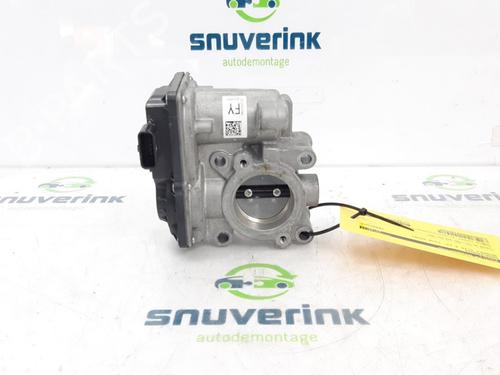 Used Throttle body RENAULT CLIO IV Grandtour (KH_) 0.9 TCe 90 (90 hp) 10806768