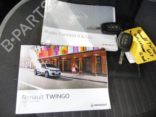 Headlight switch RENAULT TWINGO III (BCM_, BCA_) 1.0 SCe 70 | BP40576893I24 - Image 26