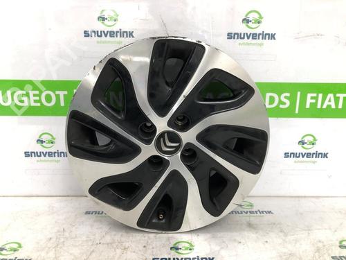 Used Rim CITROËN C3 III (SX) 1.2 THP 110 (SXHNPS, SXHNZT, SXHNZ6) (110 hp) 20214081