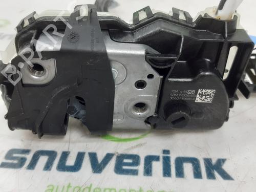 Høyre bak lås PEUGEOT 208 II (UB_, UP_, UW_, UJ_) 1.2 PureTech 100 | BP21193722C99 