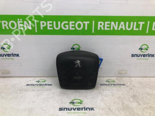 Used Driver airbag PEUGEOT BOXER Van 2.2 HDi 110 (110 hp) 19258427