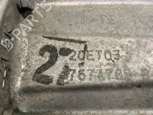 Gearbox PEUGEOT 2008 I (CU_) 1.6 VTi | BP34423445M3 - Image 6