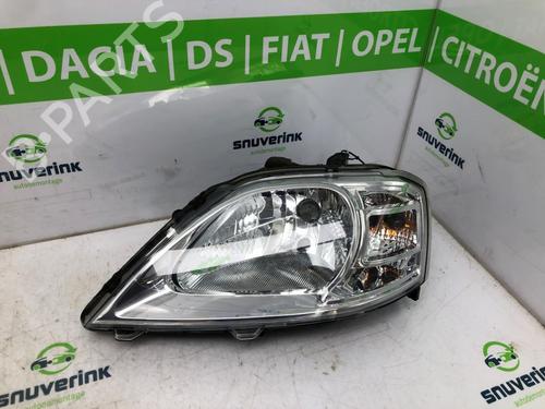 Used Left headlight DACIA LOGAN MCV (KS_) 1.6 16V (KS0L, KS0M, KS0P, KS1S) (105 hp) 18707783
