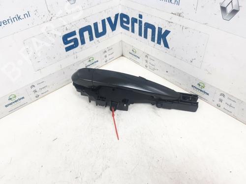 Used Front right exterior door handle BMW 1 (E87) 118 d (136 hp) 10800461