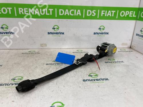 Used Front right seatbelt PEUGEOT 3008 II SUV (MC_, MR_, MJ_, M4_) 1.2 THP/ PureTech 130 (MRHNSM, MRHNSU, MRHNSJ, MRHNYW,... (131 hp) 25776368
