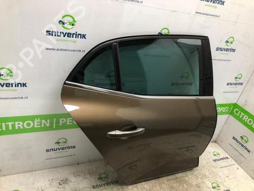 Right rear door RENAULT MEGANE IV Hatchback (B9A/M/N_) 1.5 dCi 110 (B9A3) | BP19113234C5 