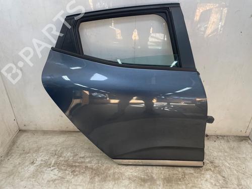Used Right rear door Right rear door RENAULT CLIO V (B7_) 1.0 TCe 100 (B7MT) (101 hp) 40048930 40048930