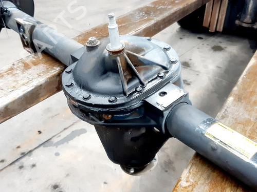 Rear axle IVECO DAILY V Van 35C15 V, 40C15 V, 45C15 V, 50C15 V, 60C15 V,65C15 V | BP15938468M2 