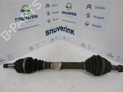 Used Left front driveshaft Left front driveshaft 10794240 10794240