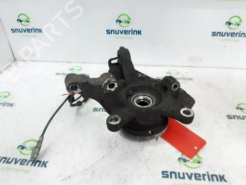 Right front steering knuckle CITROËN JUMPY II Van 2.0 HDi 125 | BP18132101M26 