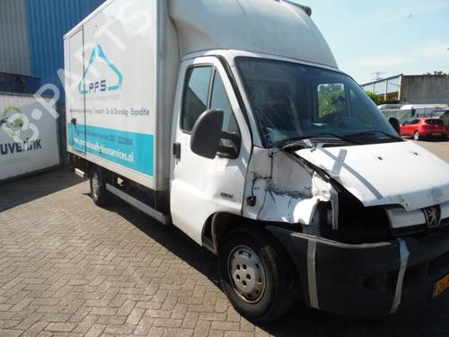 Other PEUGEOT BOXER Van (244) 2.8 HDi | BP40584501O1 - Image 11