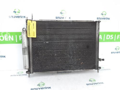 Used Water radiator Water radiator RENAULT MODUS / GRAND MODUS (F/JP0_) 1.4 (JP01, JP0J) (98 hp) 24165054 24165054
