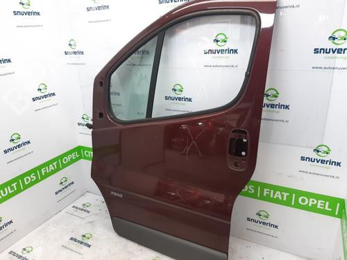 Left front door OPEL VIVARO A Van (X83) 2.5 DTI (F7) | BP10803350C2 