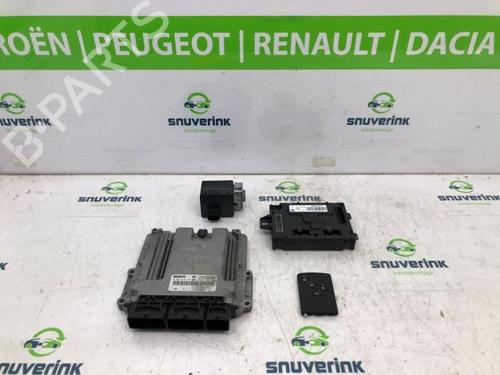 Used Engine control unit (ECU) Engine control unit (ECU) RENAULT CLIO IV (BH_) 1.5 dCi 75 (75 hp) 40577776 40577776