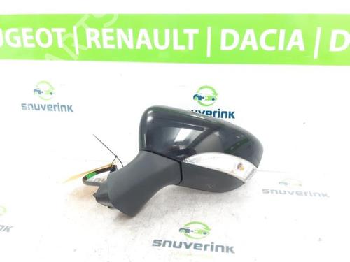 Used Left mirror Left mirror RENAULT CLIO IV Grandtour (KH_) 0.9 TCe 90 (90 hp) 40573663 40573663