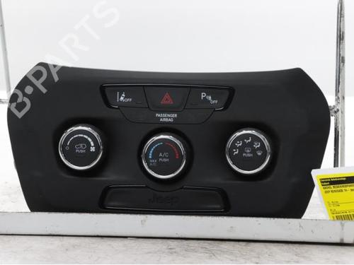 Used Climate control Climate control JEEP RENEGADE SUV (BU, B1, BV) 1.6 CRD (120 hp) 38111235 38111235