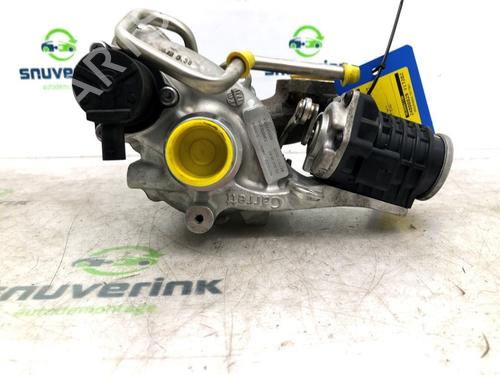 Turbocharger/Supercharger PEUGEOT 208 II (UB_, UP_, UW_, UJ_) 1.2 PureTech 100 | BP20214063M71 