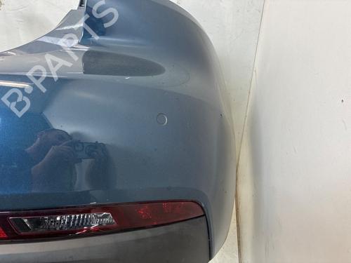 Rear bumper PEUGEOT 508 II (FB_, FH_, F3_) PureTech 130 (FBHNSR) | BP30186345C8 