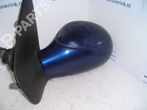 Used Left mirror Left mirror PEUGEOT 206 Hatchback (2A/C) 1.4 i (75 hp) 10788082 10788082