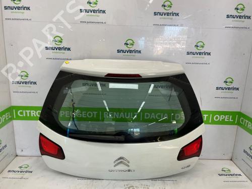 Bakluke CC/Kombi-Kupé CITROËN C3 II (SC_) 1.6 HDi (92 hp) 27093251