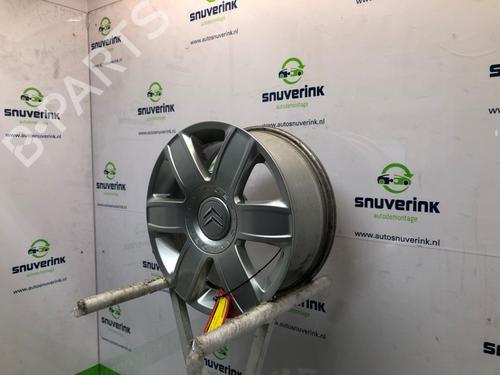 Rim CITROËN C4 Coupe (LA_) 1.6 HDi | BP16125926C45 